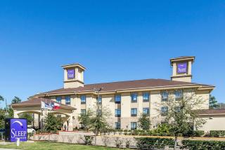 Sleep Inn & Suites Bush Intercontinental - IAH East - Humble - 0