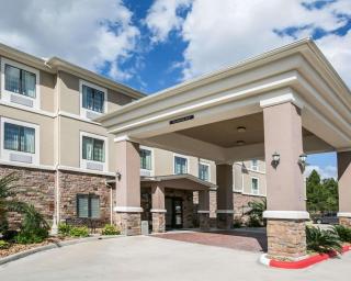 Restwell Inn & Suites I-45 North - 9