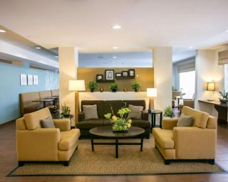Sleep Inn & Suites Austin North - I-35 - Austin - 2