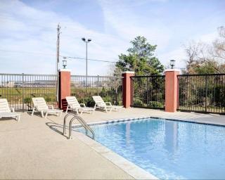 Quality Inn & Suites Bryan-College Station - Bryan - 8