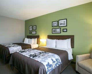 Sleep Inn & Suites Round Rock - Austin North - Round Rock - 5