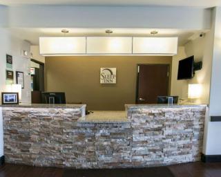 Sleep Inn & Suites Round Rock - Austin North - Round Rock - 8