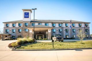 Sleep Inn & Suites Center - 7