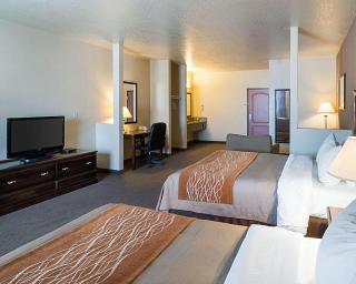 Comfort Inn I-20 Midland Stanton - Stanton - 1