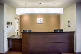 Sleep Inn & Suites Center - 5