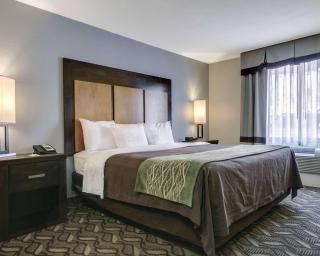 Comfort Inn & Suites I-10 Airport - El Paso - 0