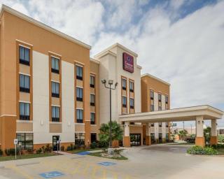 Comfort Suites Cotulla near I-35 - Cotulla - 8