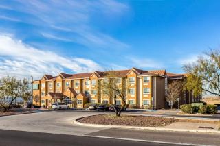 Quality Inn & Suites West El Paso I-10 - 9