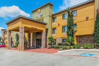 Comfort Inn Dallas Park Central - Dallas - 0