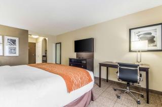 Comfort Inn Dallas Park Central - Dallas - 2