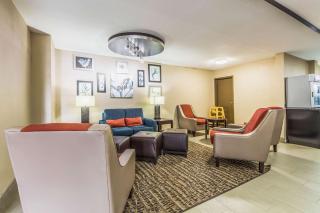 Comfort Inn Dallas Park Central - Dallas - 6