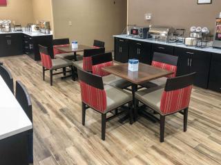 Comfort Inn Wichita Falls Near University - Wichita Falls - 6