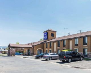 Sleep Inn South Jordan-Sandy - South Jordan - 8