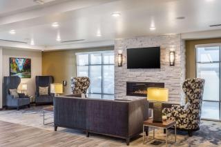 Comfort Inn & Suites Salt Lake City Airport - Salt Lake City - 5