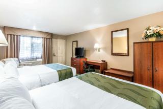 Quality Inn Cedar City - University Area - Cedar City - 3