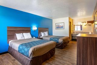 Rodeway Inn St George North - Near Pioneer Park - St. George - 4