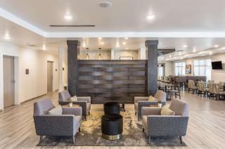 Comfort Inn & Suites Salt Lake City Airport - Salt Lake City - 6