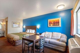 Rodeway Inn St George North - Near Pioneer Park - St. George - 1