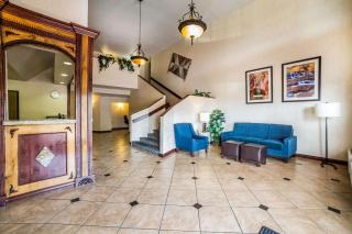 Quality Inn Zion Park Area - Hurricane - 7