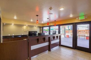Econo Lodge Hurricane Zion Park Area - Hurricane - 6