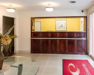 Econo Lodge Petersburg - Fort Lee - Petersburg - 5