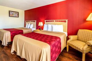 Econo Lodge Christiansburg-Blacksburg I-81 - Christiansburg - 9