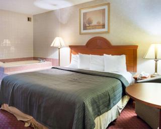 Quality Inn Petersburg Near Fort Gregg-Adams - Southern Estates - 8