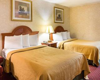 Quality Inn Petersburg Near Fort Gregg-Adams - Southern Estates - 1