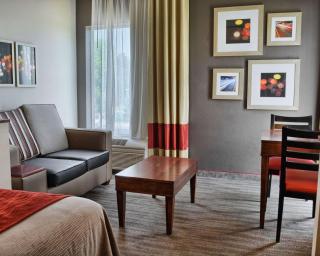 Comfort Inn Ruther Glen near Kings Dominion - Ruther Glen - 2