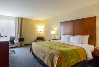 Comfort Inn Woodstock Shenandoah - Woodstock - 5