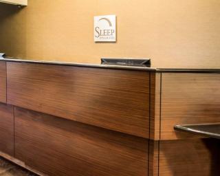 Sleep Inn & Suites Stony Creek - Petersburg South - Stony Creek - 6