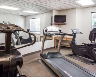 Spark by Hilton Lynchburg - University Area & Hwy 460 - Lynchburg - 6