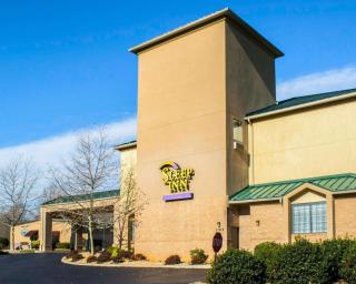 Sleep Inn & Suites Monticello - Charlottesville - 9