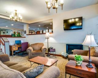 Quality Inn Christiansburg - Blacksburg - 2