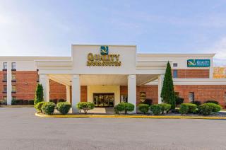 Quality Inn & Suites Lexington near I-64 and I-81 - Timber Ridge - 8