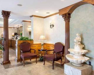 Quality Inn South Hill I-85 - 5