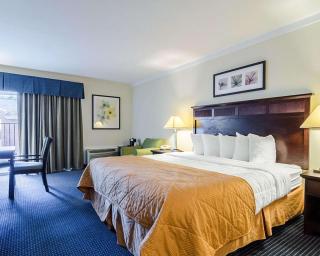 Rodeway Inn & Suites Williamsburg Central - Williamsburg - 5