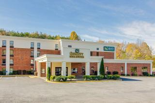 Quality Inn & Suites Lexington near I-64 and I-81 - Timber Ridge - 7