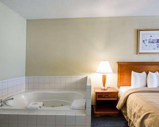 Quality Inn Troutville - Roanoke North - Troutville - 6