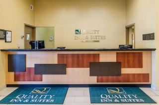 Quality Inn & Suites Lexington near I-64 and I-81 - Timber Ridge - 5