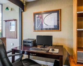 Quality Inn Troutville - Roanoke North - Troutville - 1