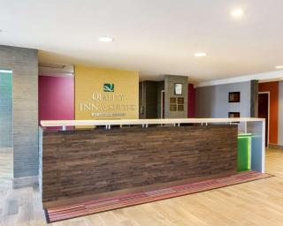 Quality Inn & Suites Ashland near Kings Dominion - Ashland - 4