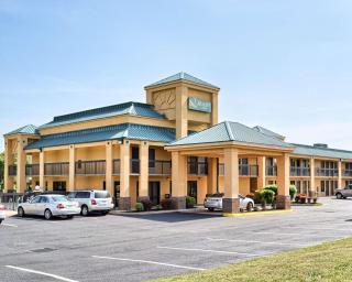 Quality Inn Thornburg - 4