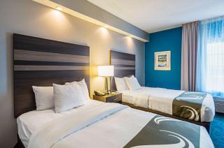 Quality Inn Harrisonburg I-81 - Harrisonburg - 5
