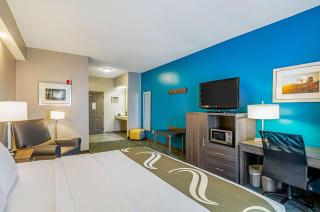 Quality Inn Harrisonburg I-81 - Harrisonburg - 1