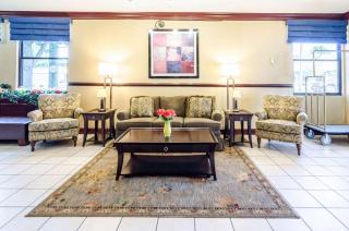 Quality Inn Lynchburg near University - Lynchburg - 2