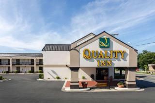 Quality Inn Lynchburg near University - Lynchburg - 8