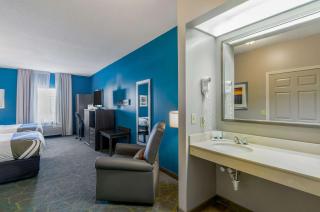 Quality Inn Harrisonburg I-81 - Harrisonburg - 3