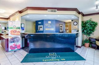 Quality Inn Lynchburg near University - Lynchburg - 4