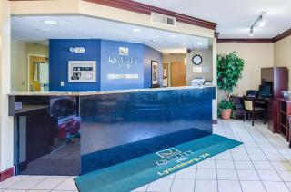 Quality Inn Lynchburg near University - Lynchburg - 5